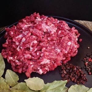 Фарш из говядины охлажденный