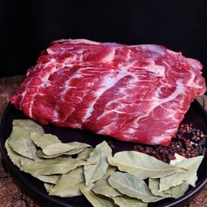 Шея говядина без кости