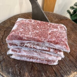 Фарш из говядины замороженный