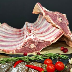 Филейный край на кости баранина