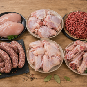 Набор «Мясо для заморозки»